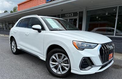 2021 Audi Q3 quattro S line Premium 45   - Photo 9 - Frederick, MD 21702