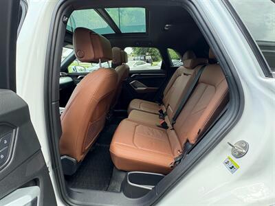 2021 Audi Q3 quattro S line Premium 45   - Photo 8 - Frederick, MD 21702