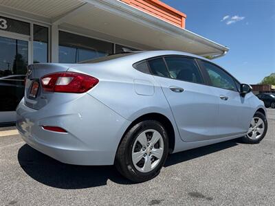 2017 Chevrolet Cruze LS Auto - Photo 16 - Frederick, MD 21702