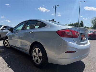 2017 Chevrolet Cruze LS Auto - Photo 5 - Frederick, MD 21702