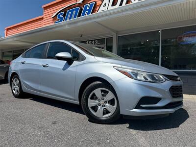 2017 Chevrolet Cruze LS Auto - Photo 3 - Frederick, MD 21702