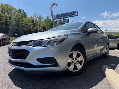 2017 Chevrolet Cruze LS Auto - Photo 39 - Frederick, MD 21702