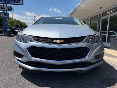 2017 Chevrolet Cruze LS Auto - Photo 10 - Frederick, MD 21702