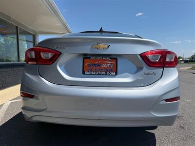 2017 Chevrolet Cruze LS Auto - Photo 11 - Frederick, MD 21702