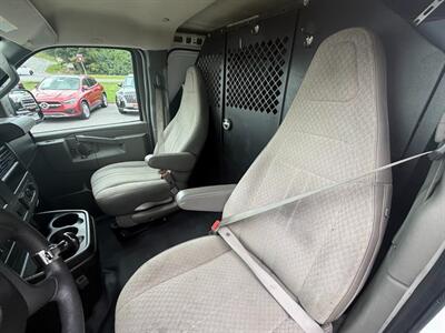 2017 GMC Savana 2500   - Photo 9 - Frederick, MD 21702