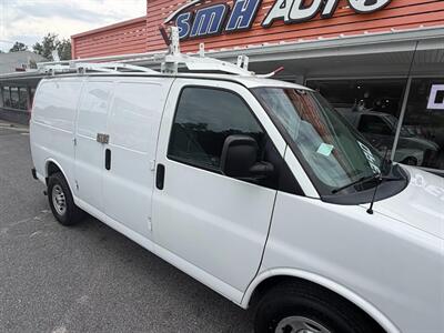 2017 GMC Savana 2500   - Photo 36 - Frederick, MD 21702
