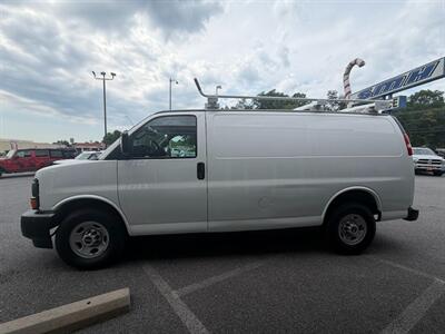 2017 GMC Savana 2500   - Photo 35 - Frederick, MD 21702
