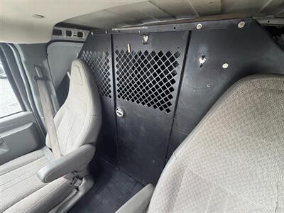 2017 GMC Savana 2500   - Photo 34 - Frederick, MD 21702