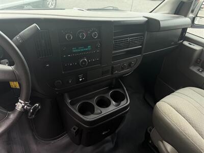 2017 GMC Savana 2500   - Photo 11 - Frederick, MD 21702