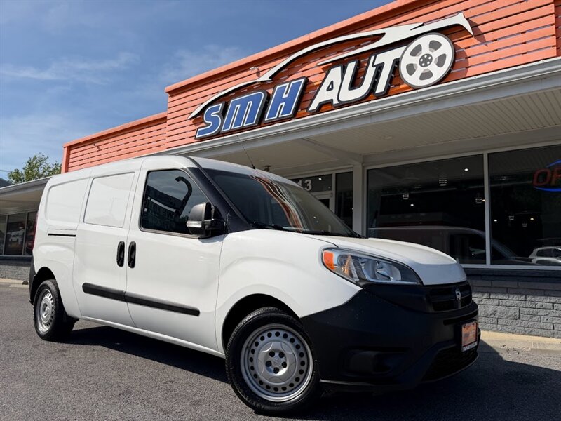 2017 RAM ProMaster City Tradesman Cargo's photo