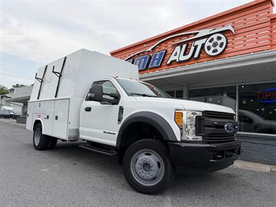 2017 Ford F-550 Super Duty - Photo 1 - Frederick, MD 21702
