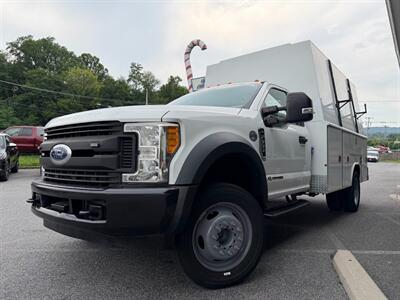 2017 Ford F-550 Super Duty - Photo 3 - Frederick, MD 21702