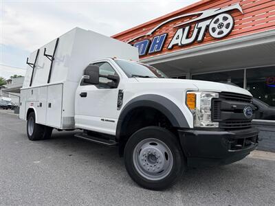 2017 Ford F-550 Super Duty - Photo 8 - Frederick, MD 21702