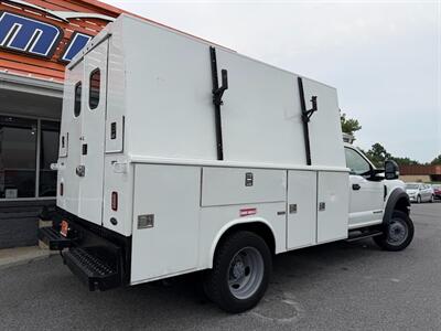 2017 Ford F-550 Super Duty - Photo 14 - Frederick, MD 21702