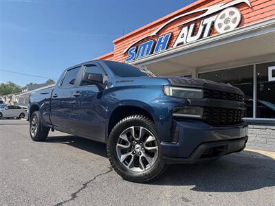 2021 Chevrolet Silverado 1500 Custom - Photo 4 - Frederick, MD 21702