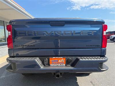 2021 Chevrolet Silverado 1500 Custom - Photo 7 - Frederick, MD 21702
