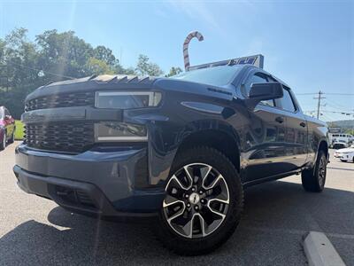 2021 Chevrolet Silverado 1500 Custom - Photo 34 - Frederick, MD 21702