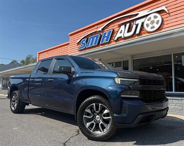 2021 Chevrolet Silverado 1500 Custom - Photo 1 - Frederick, MD 21702
