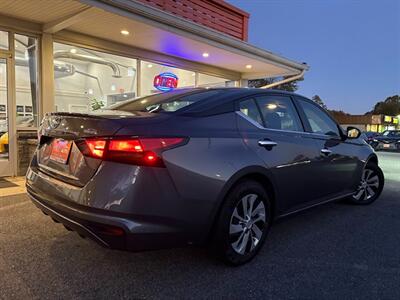 2024 Nissan Altima 2.5 S   - Photo 26 - Frederick, MD 21702