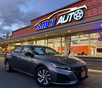 2024 Nissan Altima 2.5 S   - Photo 1 - Frederick, MD 21702