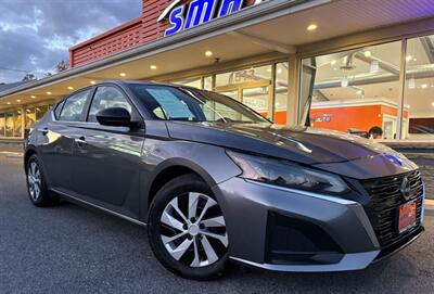 2024 Nissan Altima 2.5 S   - Photo 4 - Frederick, MD 21702