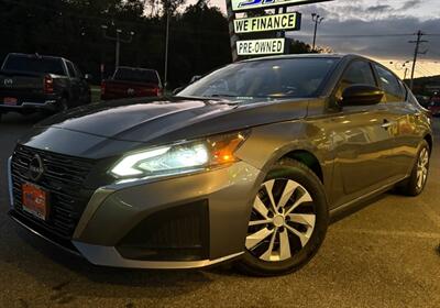 2024 Nissan Altima 2.5 S   - Photo 24 - Frederick, MD 21702