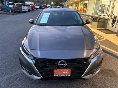 2024 Nissan Altima 2.5 S   - Photo 5 - Frederick, MD 21702