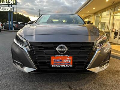 2024 Nissan Altima 2.5 S   - Photo 6 - Frederick, MD 21702