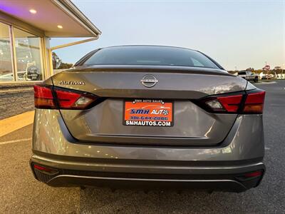 2024 Nissan Altima 2.5 S   - Photo 8 - Frederick, MD 21702