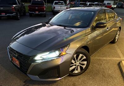 2024 Nissan Altima 2.5 S   - Photo 25 - Frederick, MD 21702