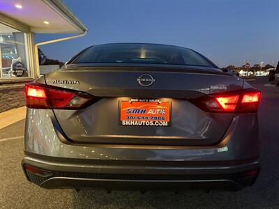 2024 Nissan Altima 2.5 S   - Photo 39 - Frederick, MD 21702