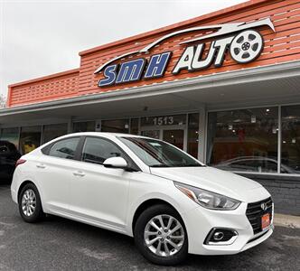 2022 Hyundai ACCENT SEL - Photo 1 - Frederick, MD 21702