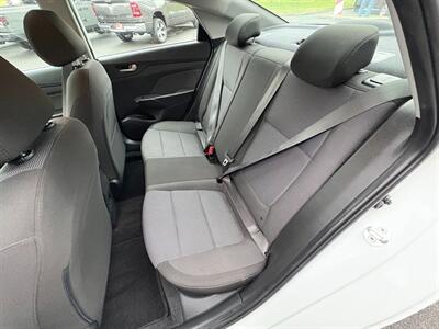 2022 Hyundai ACCENT SEL - Photo 18 - Frederick, MD 21702