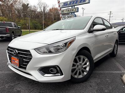 2022 Hyundai ACCENT SEL - Photo 3 - Frederick, MD 21702