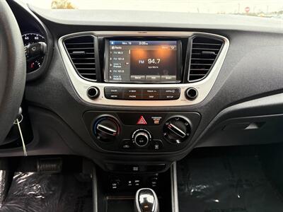 2022 Hyundai ACCENT SEL - Photo 19 - Frederick, MD 21702