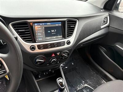 2022 Hyundai ACCENT SEL - Photo 10 - Frederick, MD 21702