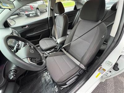 2022 Hyundai ACCENT SEL - Photo 16 - Frederick, MD 21702