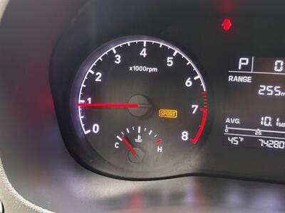 2022 Hyundai ACCENT SEL - Photo 22 - Frederick, MD 21702