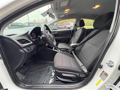 2022 Hyundai ACCENT SEL - Photo 2 - Frederick, MD 21702