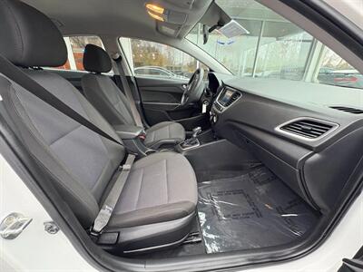 2022 Hyundai ACCENT SEL - Photo 26 - Frederick, MD 21702