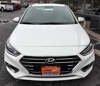 2022 Hyundai ACCENT SEL - Photo 12 - Frederick, MD 21702