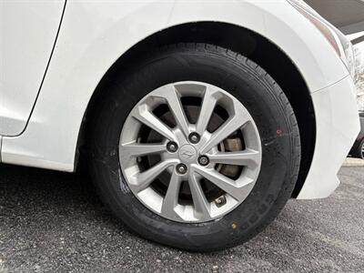 2022 Hyundai ACCENT SEL - Photo 31 - Frederick, MD 21702