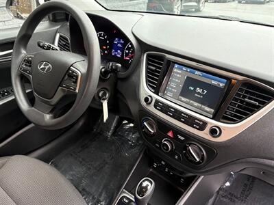 2022 Hyundai ACCENT SEL - Photo 27 - Frederick, MD 21702