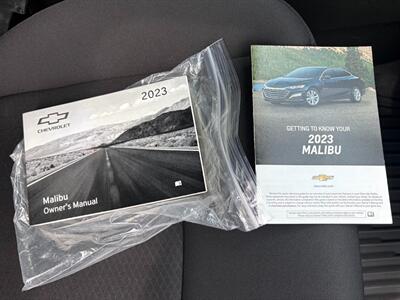 2023 Chevrolet Malibu LS Fleet   - Photo 27 - Frederick, MD 21702