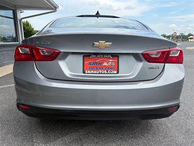 2023 Chevrolet Malibu LS Fleet   - Photo 9 - Frederick, MD 21702