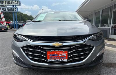 2023 Chevrolet Malibu LS Fleet   - Photo 5 - Frederick, MD 21702