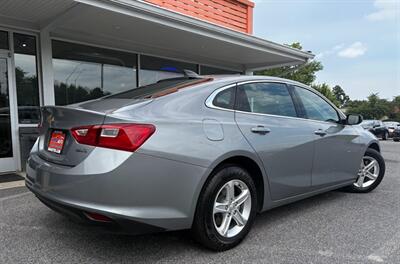 2023 Chevrolet Malibu LS Fleet   - Photo 8 - Frederick, MD 21702
