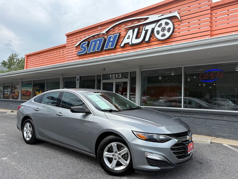 2023 Chevrolet Malibu LS Fleet  