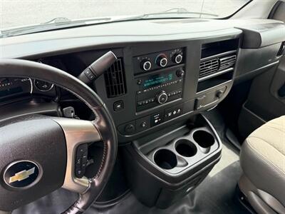 2018 Chevrolet Express 3500 - Photo 21 - Frederick, MD 21702