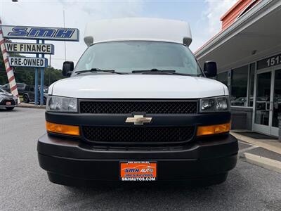 2018 Chevrolet Express 3500 - Photo 6 - Frederick, MD 21702